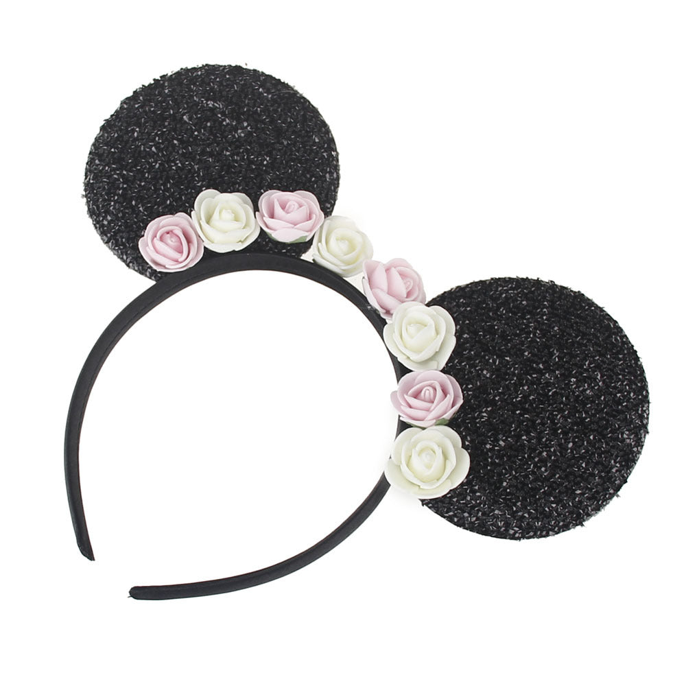 Minnie Mouse Party Girl Ears
