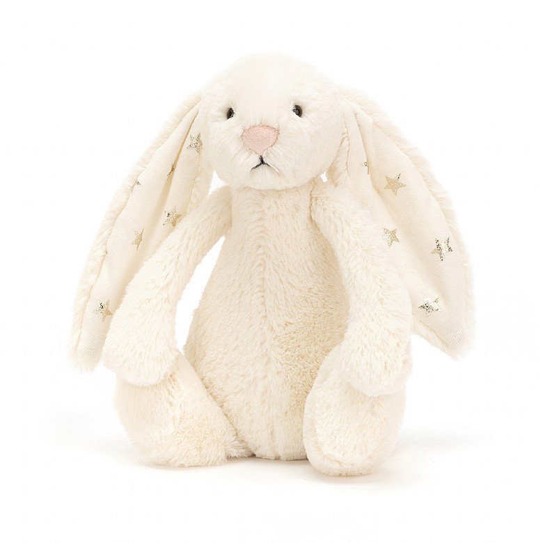 Bashful Twinkle Bunny

SMALL - H18 X W9 CM