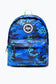 HYPE NEON LOGO CAMO BACKPACK