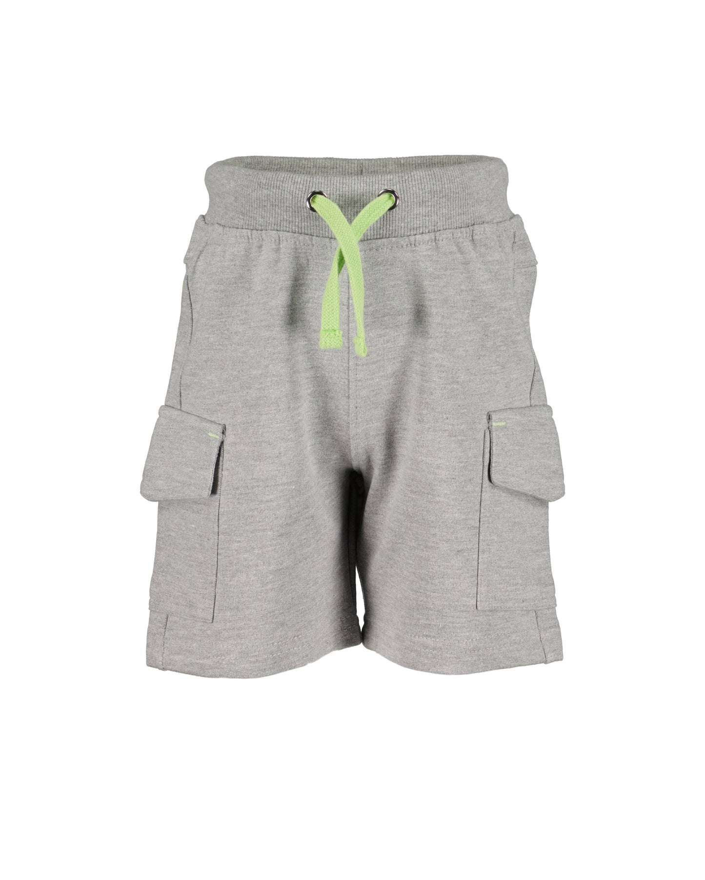 Boys pocket shorts - grey