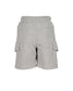 Boys pocket shorts - grey