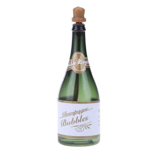 Champagne Bubbles Wedding Favour