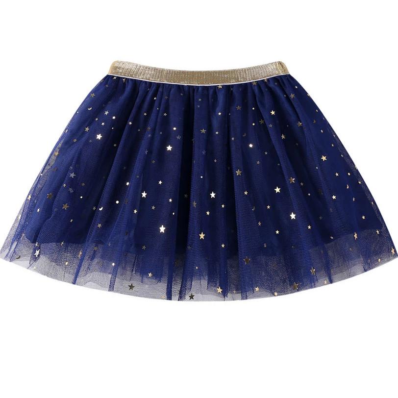 Girls Tutu Skirt - Little Stars Party