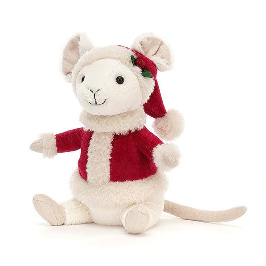 Merry Mouse ONE SIZE - H18 X W9 CM