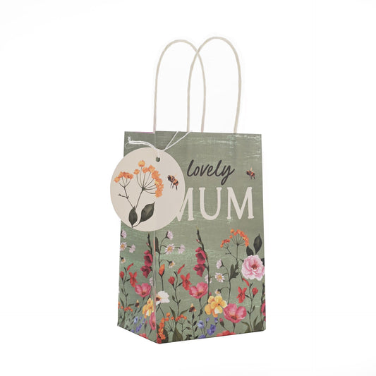 The Cottage Garden Gift Bag "Mum" Small