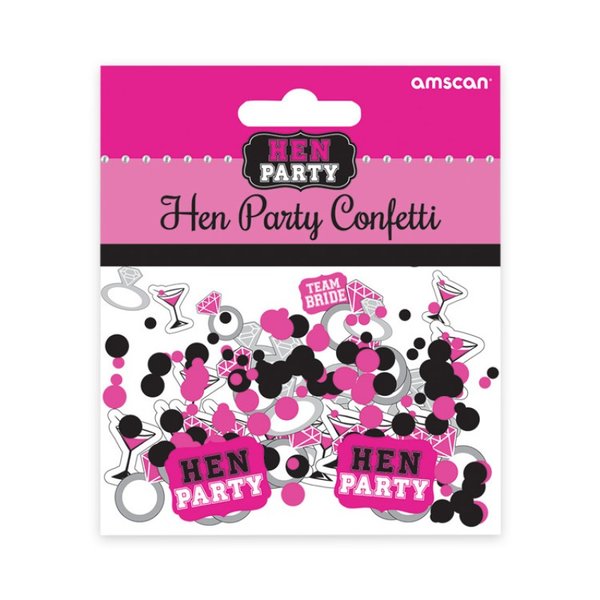 Hen Party Confetti