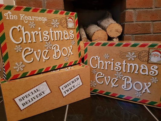Traditional Christmas Eve Box