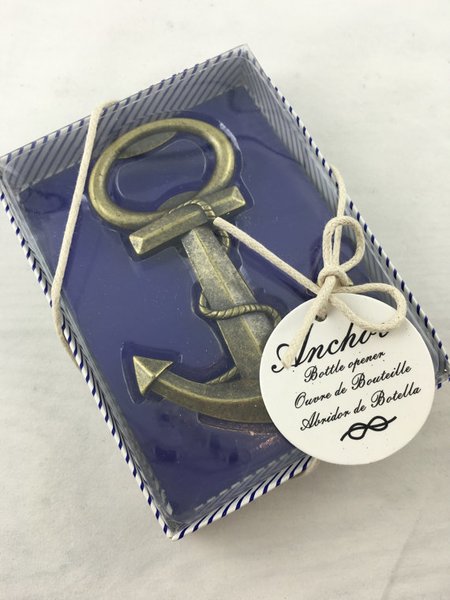 Anchor Bottle Opener
