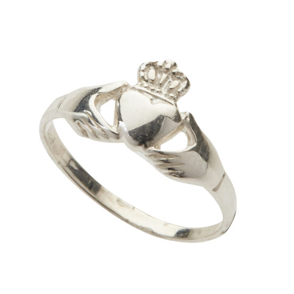 KIDS CELTIC CLADDAGH RING