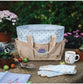 GARDEN TOOL BAG

- HYDRANGEA