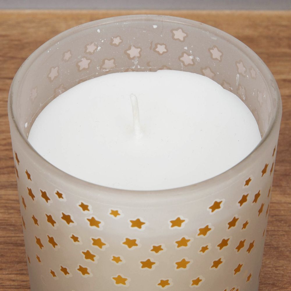 Little Star Candle 150g Cotton - Baby Shower