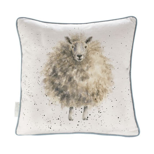 THE WOOLLY JUMPER' CUSHION

- 40cm