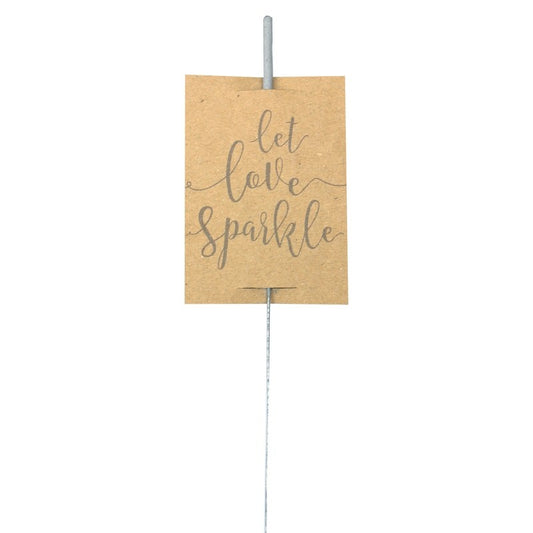 Rustic Country Sparklers - 18cm