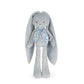 DOLL RABBIT BLUE - MEDIUM lapinoo