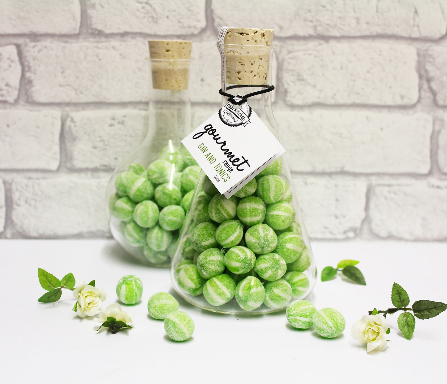 Gin & Tonic Candy Gift Jar