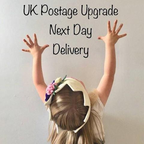 UK NEXT DAY GUARENTEED DELIVERY