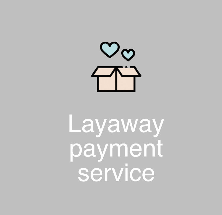 Order #12489 Layaway [£53.50 balance] Shauneen