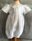 Christening Romper