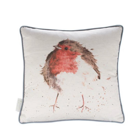 The Jolly Robin' Cushion - 40cm