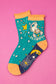 Powder Zodiac Ankle Socks