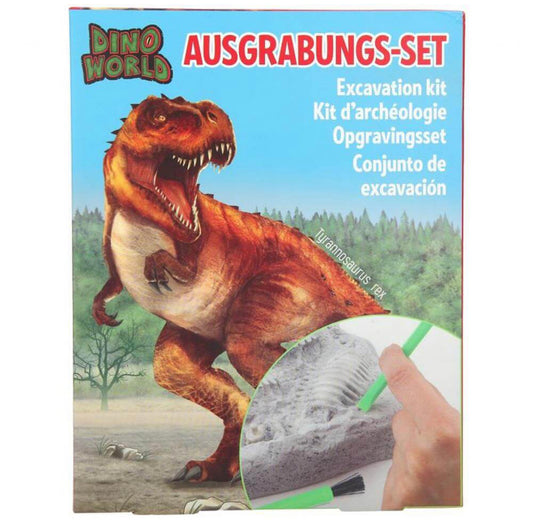 Depasche Dino World Excavation Kit