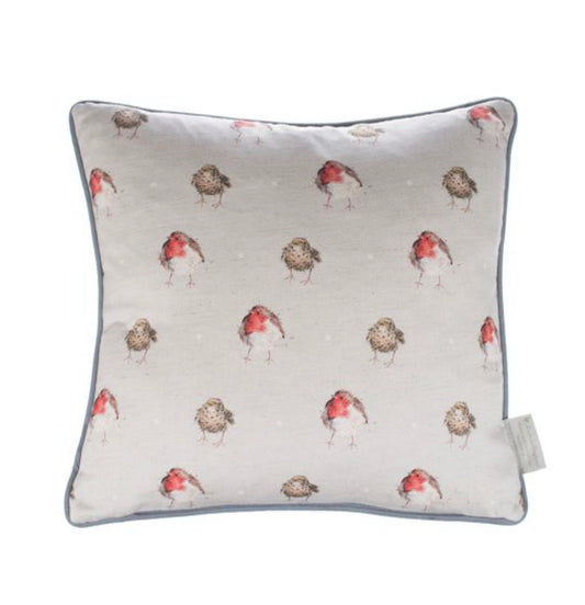 The Jolly Robin' Cushion - 40cm