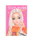 TOPModel Pocket Colouring Book Assortment