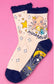 Powder Zodiac Ankle Socks