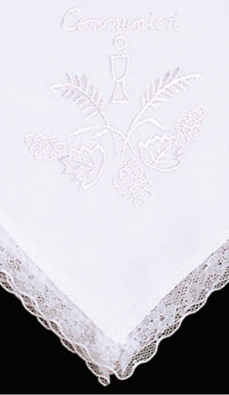 Communion Handkerchief