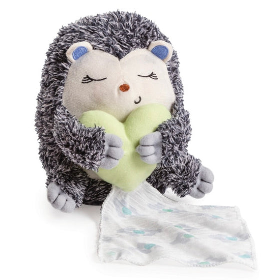 Summer Infant Little Heartbeat Soothers - Hedgehog