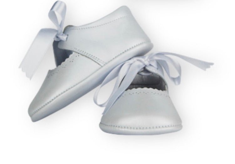 leather shoes - White - SARDON