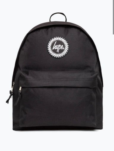 HYPE BLACK BADGE BACKPACK – NORA KATIE