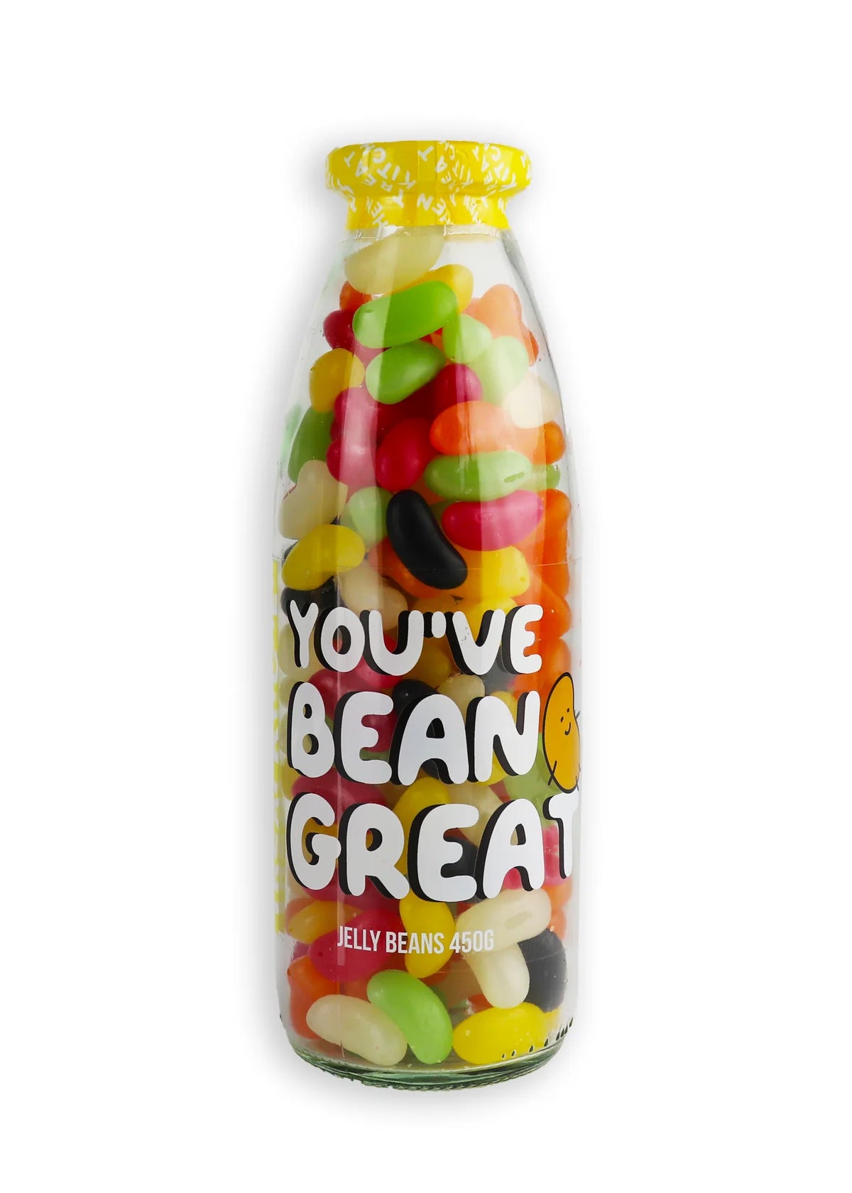 JELLY BEAN BOTTLE "YOU'VE BEAN GREAT"