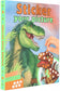 Dino World Sticker Your Picture
