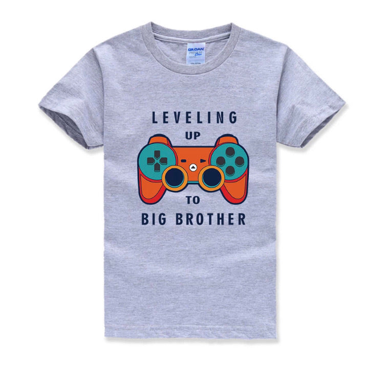 Big Brother T-Shirt - Grey