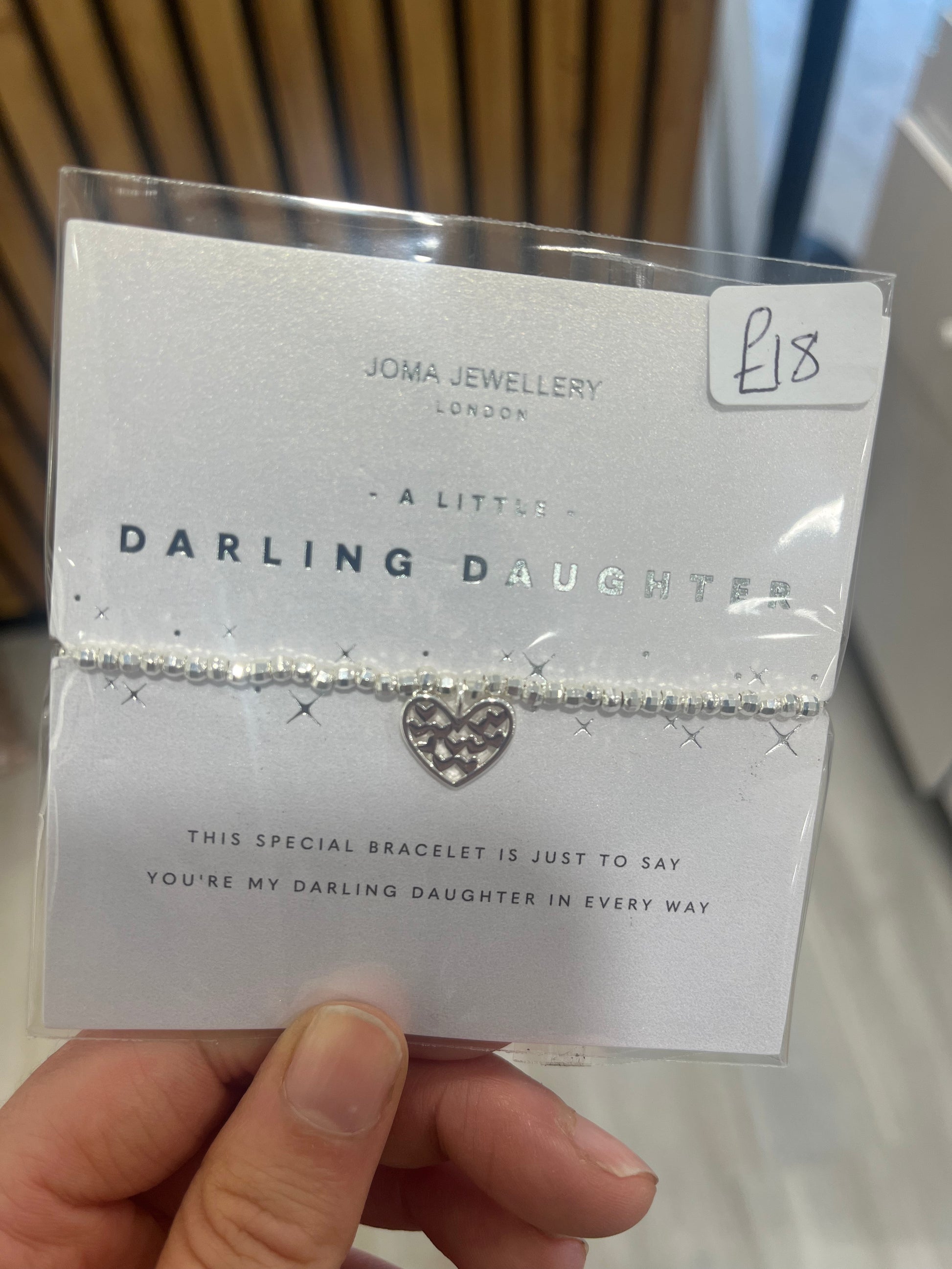 Special jewelry 2025 for daughter