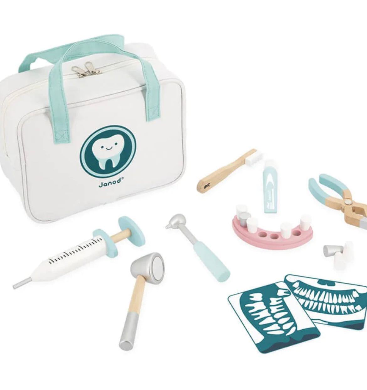 JANOD DENTIST ROLE PLAY SET