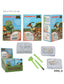DINO WORLD EXCAVATION KIT