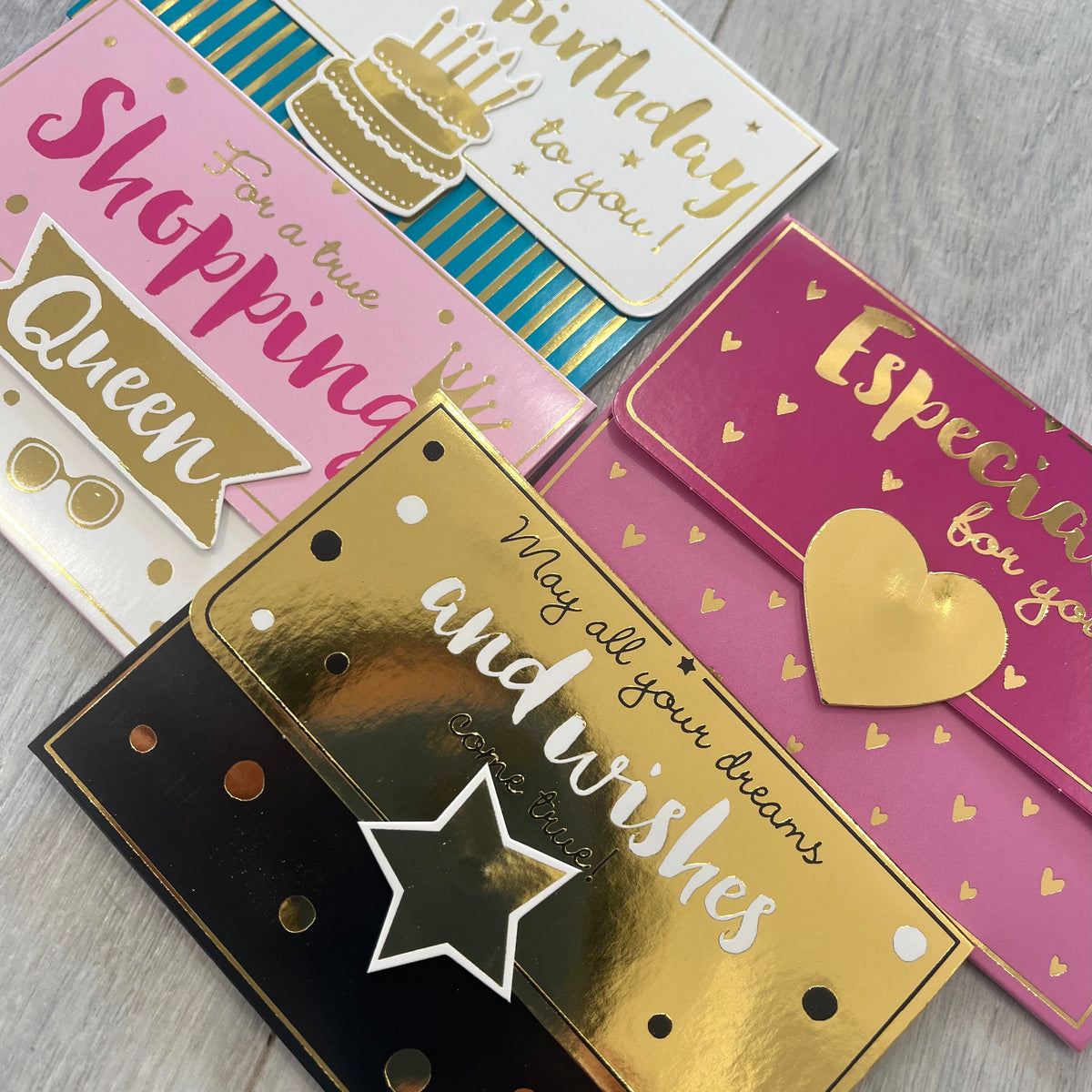 Top Model Money Wallet – NORA AND KATIE