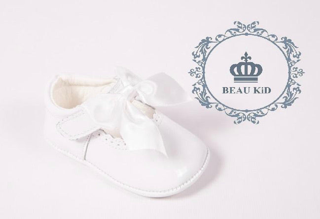 Christening Shoes - white