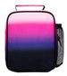 Hype Lunch Box – Black, Pink & Purple Gradient