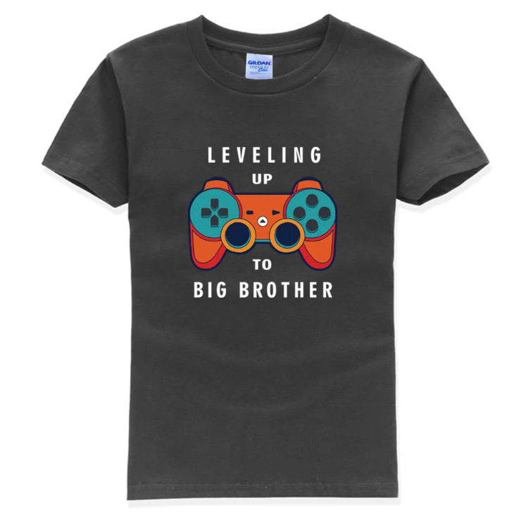 Big Brother T-Shirt - Black