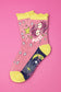 Powder Zodiac Ankle Socks