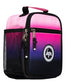 Hype Lunch Box – Black, Pink & Purple Gradient