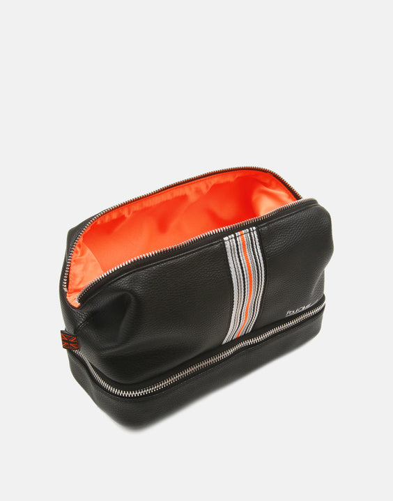 Large Dual Compartment Wash Bag