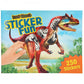 Dino World Sticker Fun