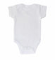 White Bodysuit Tiny Baby