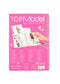 TOPModel Pocket Colouring Book Assortment