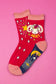 Powder Zodiac Ankle Socks