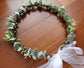 Leaf Flower Headdress- 1st Holy Communion